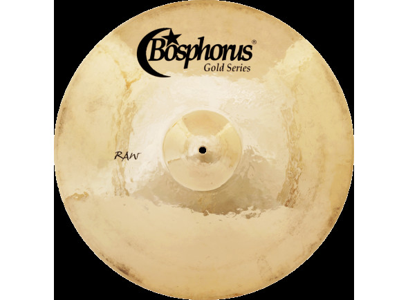 Bosphorus Cymbals  RAW CRASH 18